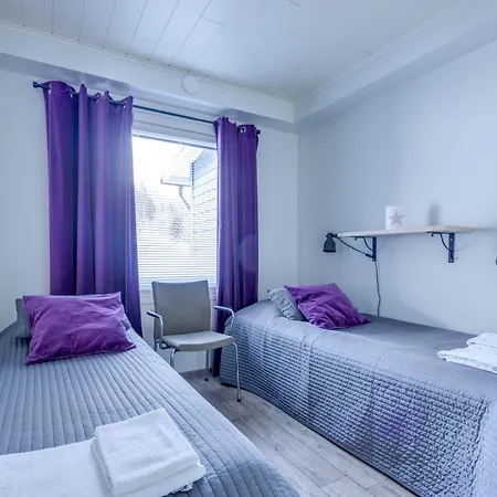 Lomahuoneisto Skivillas 28 A 10 *