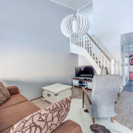 아파트 Skivillas 28 A 10 View Incl Wifi, Fireplace, Sauna *