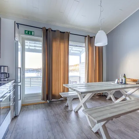아파트 Skivillas 28 A 10 View Incl Wifi, Fireplace, Sauna *