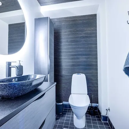 Skivillas 28 A 10 View Incl Wifi, Fireplace, Sauna *