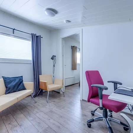 아파트 Skivillas 28 A 10 View Incl Wifi, Fireplace, Sauna
