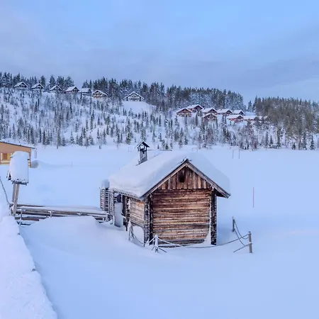 Skivillas 28 A 10 View Incl Wifi, Fireplace, Sauna 아파트 *