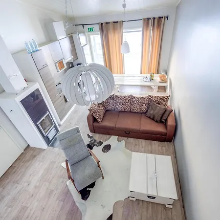 Apartamento Lomahuoneisto Skivillas 28 A 10 *