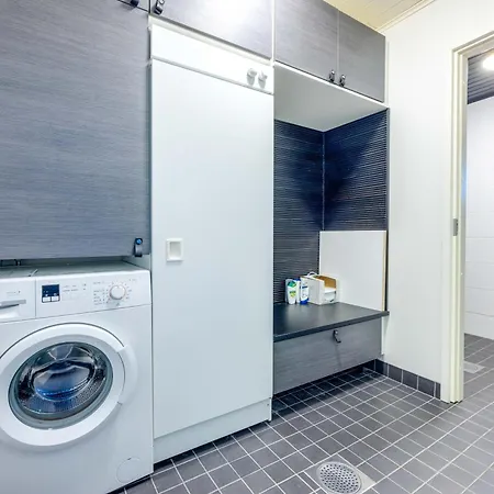 아파트 Skivillas 28 A 10 View Incl Wifi, Fireplace, Sauna Hyrynsalmi