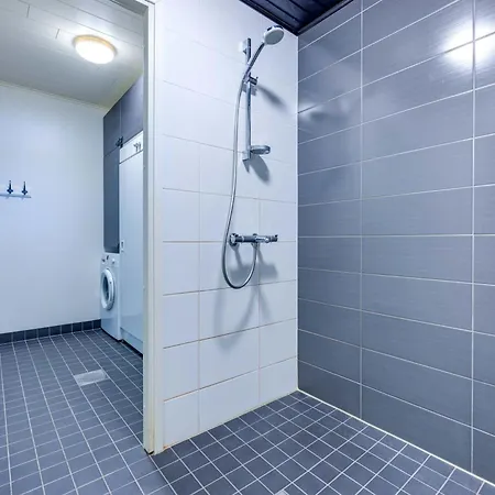 아파트 Skivillas 28 A 10 View Incl Wifi, Fireplace, Sauna