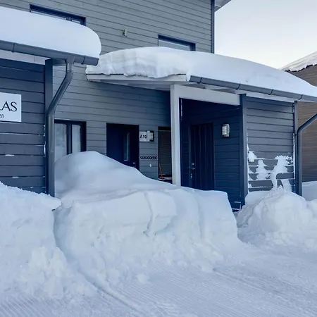 아파트 Skivillas 28 A 10 View Incl Wifi, Fireplace, Sauna