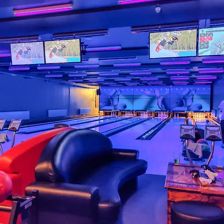 Lomahuoneisto Skivillas 28 A 10 Apartamento *