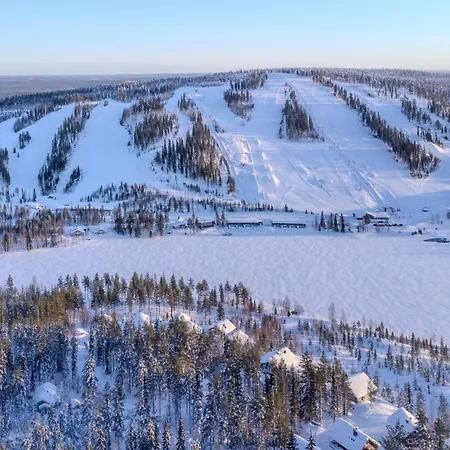 Apartamento Lomahuoneisto Skivillas 28 A 10